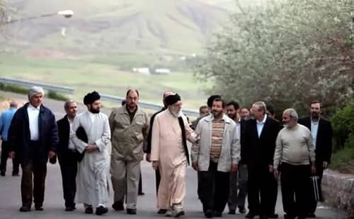 Qui est Vahid Haghanian, l’homme de confiance de Khamenei désormais sous les projecteurs pour la présidence du régime iranien ?