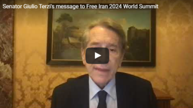 Le sénateur italien Giulio Terzi : l’UE doit désigner le CGRI comme organisation terroriste