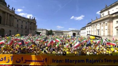 L’ancienne ministre afghane Nargis Nehan appelle à l’unité contre l’apartheid des genres en Iran et en Afghanistan