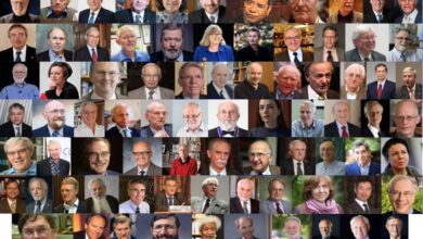 Le soutien de 79 lauréats du prix Nobel à un Iran libre et démocratique