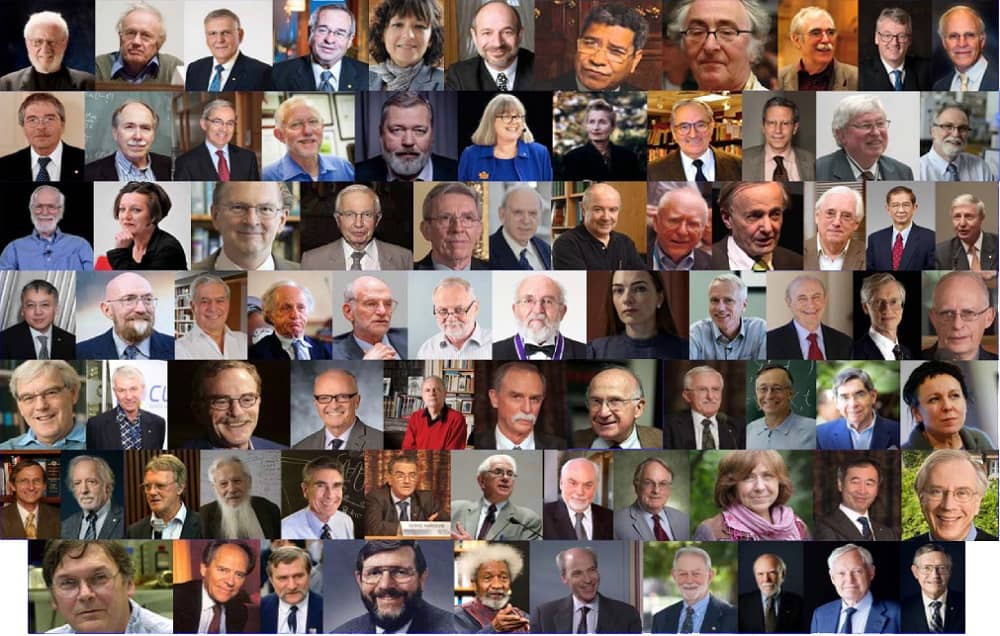 Le soutien de 79 lauréats du prix Nobel à un Iran libre et démocratique