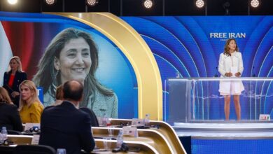 Ingrid Betancourt: les efforts du régime iranien contre l’OMPI ont échoué