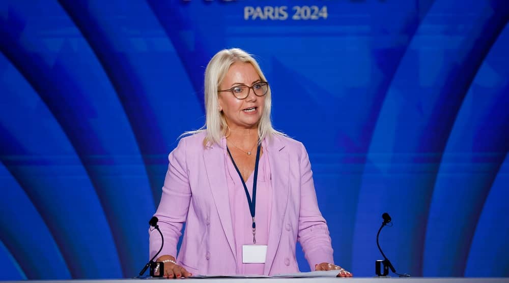 Izabela Konopacka, présidente de la Fédération européenne des barreaux : les Iraniens verront bientôt le mur de l’oppression s’effondrer