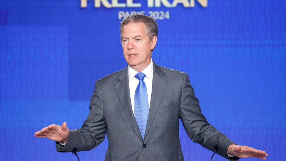 Sam Brownback, ancien ambassadeur américain : le changement de régime en Iran est crucial pour la paix au Moyen-Orient