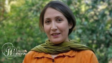 Action urgente pour la libération de la militante Sharifeh Mohammadi accusée de « Baghi »