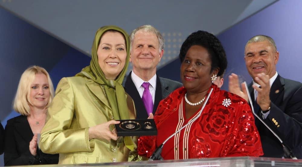 Le décès de Sheila Jackson Lee, une ardente défenseure de la liberté et des droits de l’homme en Iran