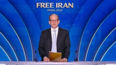 Alexander Acosta : L’esprit de résistance vit dans la jeunesse iranienne