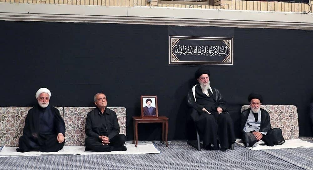 La position affaiblie de Khamenei fragilise le régime en Iran