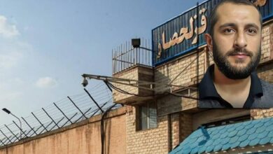 Exécution du prisonnier politique sunnite Kamran Sheikheh après 15 ans de détention