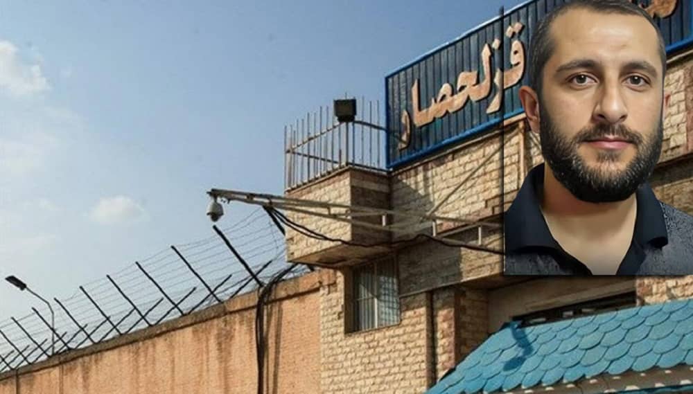 Exécution du prisonnier politique sunnite Kamran Sheikheh après 15 ans de détention