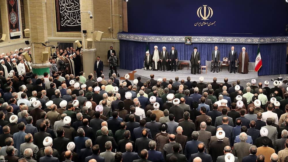 Décryptage des propos de Khamenei lors de la nomination du nouveau président du régime