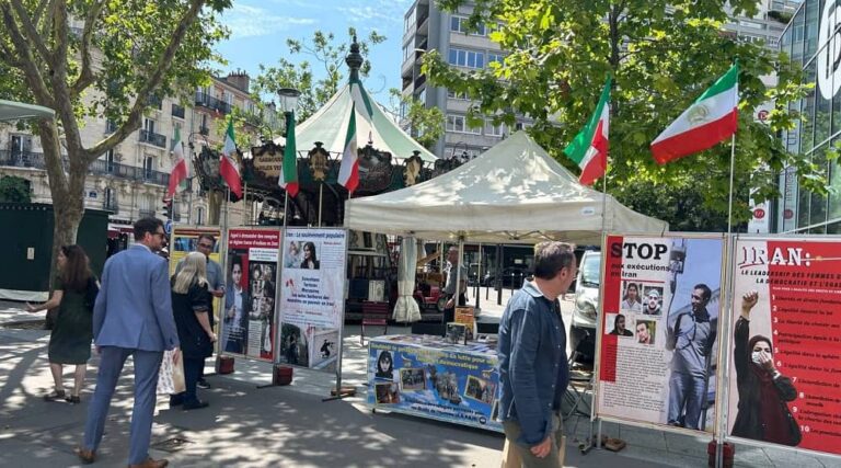 Quelque 18 exécutions en quatre jours en Iran