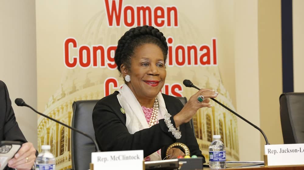 Le décès de Sheila Jackson Lee, une ardente défenseure de la liberté et des droits de l’homme en Iran