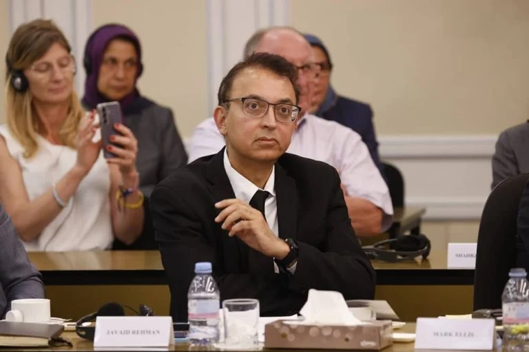 Pourquoi le régime iranien s’en prend à Javaid Rehman