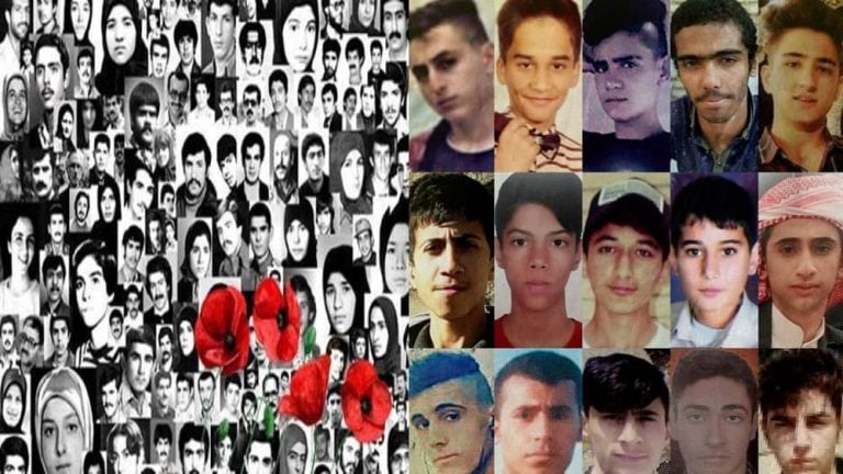 Alors que les Iraniens commémorent le massacre de 1988, le régime poursuit sa folie meurtrière en toute impunité