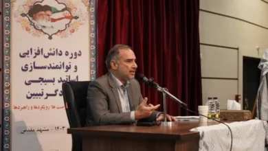Un responsable du renseignement iranien tire la sonnette d’alarme face à la portée sociale de l’OMPI