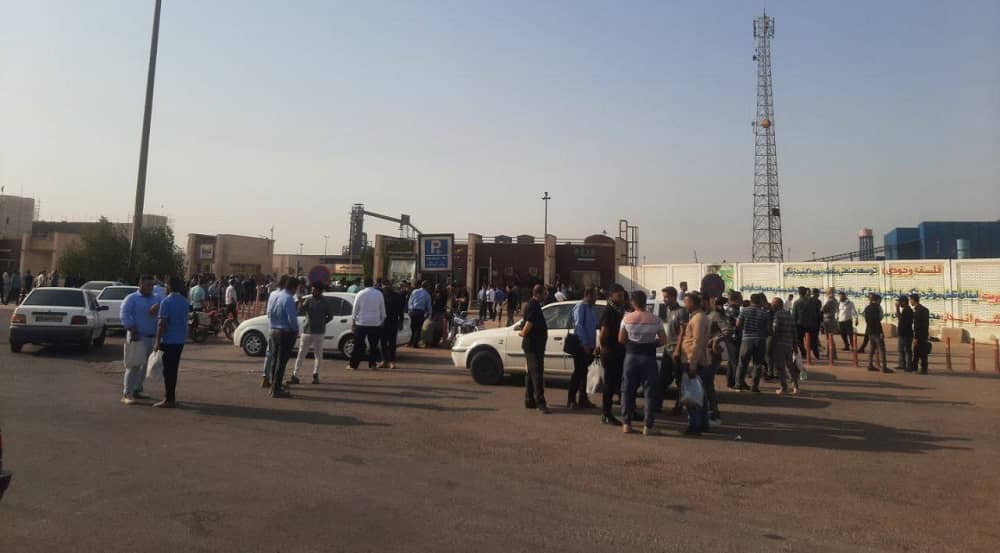 Iran : Manifestations et affrontements en raison des pénuries d’eau et des injustices Écrit par