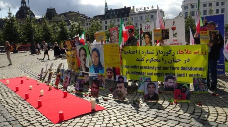 Iran : La cour suprême du régime confirme la condamnation à mort de 6 prisonniers politiques