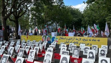 Iran : Exécution de 20 prisonniers en neuf jours