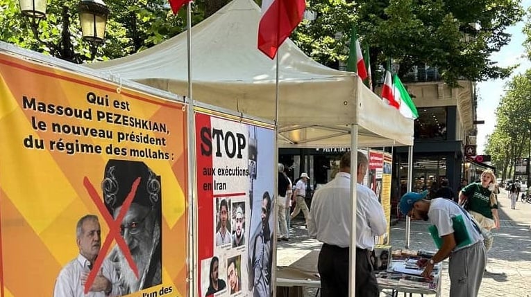 Lundi 26 août : une exécution publique à Shahroud en Iran