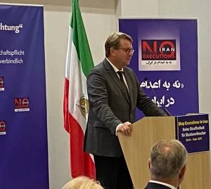 Une conférence de Berlin appelle à une action internationale contre les violations des droits de l’homme en Iran