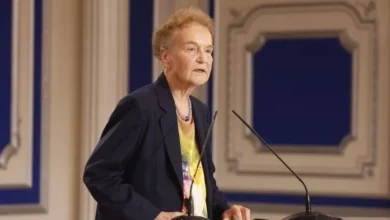 L’ancienne ministre allemande de la Justice Herta Däubler-Gmelin appelle à des sanctions internationales contre les juges iraniens