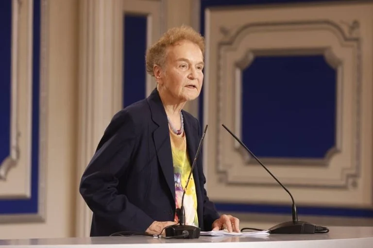 L’ancienne ministre allemande de la Justice Herta Däubler-Gmelin appelle à des sanctions internationales contre les juges iraniens
