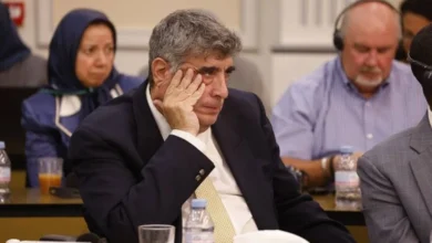 Le professeur Jeremy Sarkin appelle à demander des comptes au régime iranien