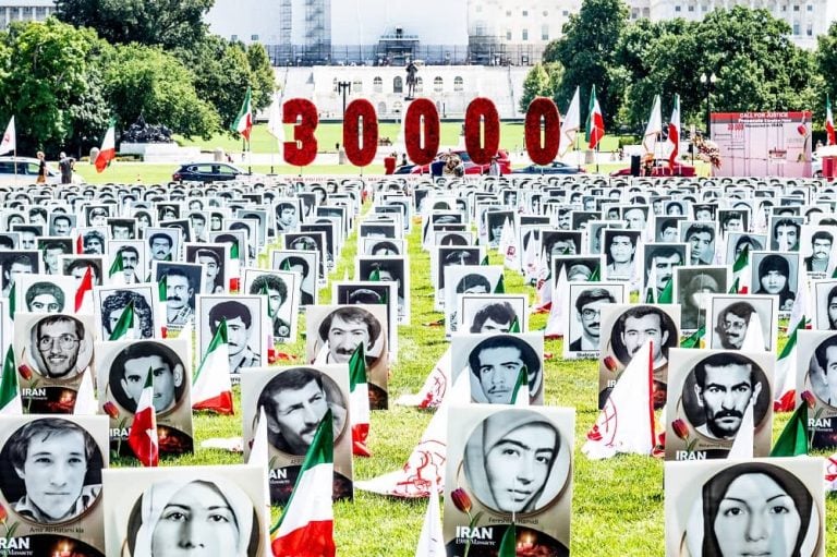 Les intentions génocidaires du régime iranien