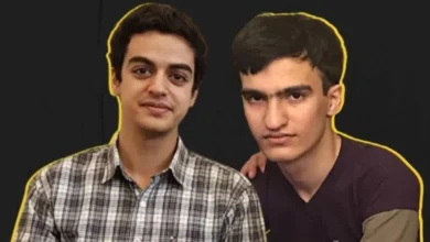 Ali Younesi et Amir-Hossein Moradi : une jeunesse iranienne rebelle
