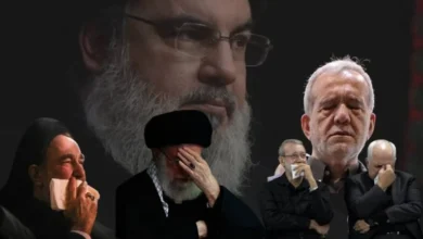 La mort d’Hassan Nasrallah met en évidence la convergence des factions du régime iranien pour le terrorisme
