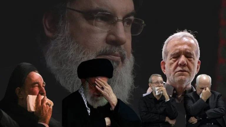 La mort d’Hassan Nasrallah met en évidence la convergence des factions du régime iranien pour le terrorisme