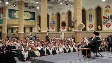 Le guide suprême des mollahs tente de justifier les crimes de son régime en Iran