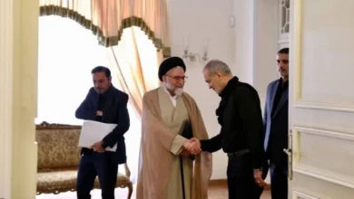 Iran : Pezeshkian renforce ses liens avec les sinistres CGRI et Vevak