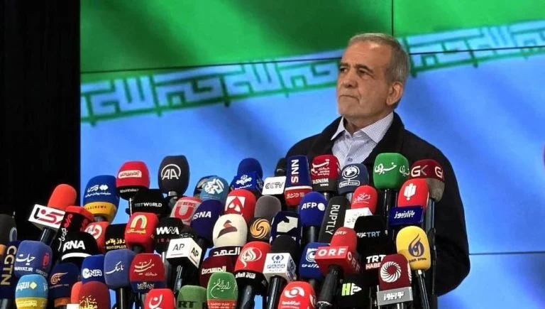 Pezeshkian suit les traces de Raïssi vers l’effondrement économique de l’Iran
