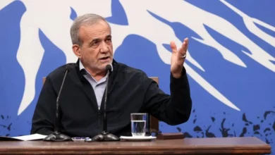 La lutte interne pour le pouvoir en Iran s’intensifie après le coup de presse de Pezeshkian