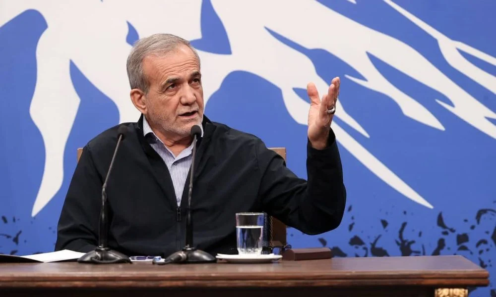 La lutte interne pour le pouvoir en Iran s’intensifie après le coup de presse de Pezeshkian