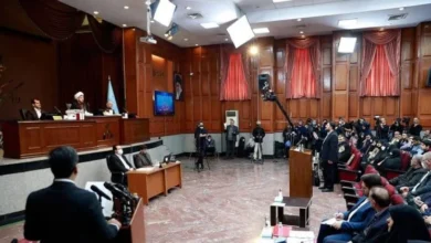 Le procès-spectacle du régime iranien cherche à justifier les exécutions de masse
