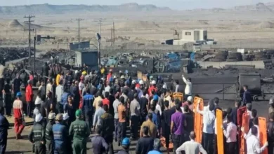 La responsabilité de la catastrophe de la mine de Tabass incombe à Khamenei et à sa dictature religieuse corrompue