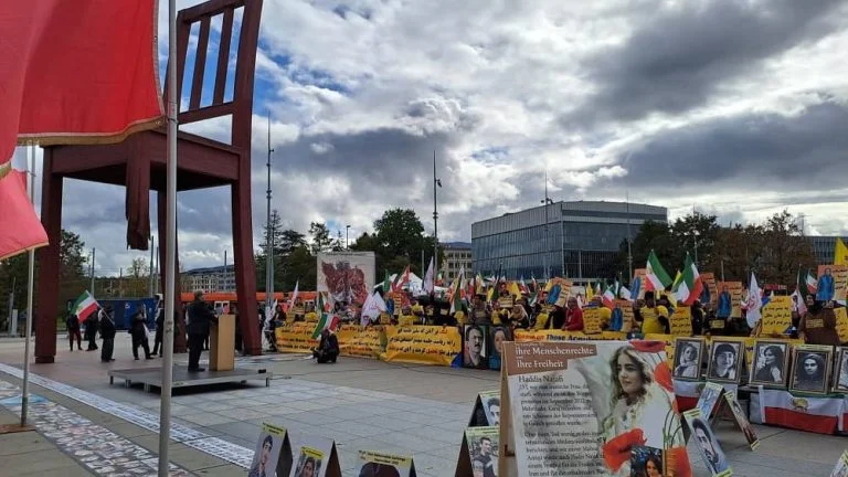 Une campagne de diffamation contre l’ancien Rapporteur spécial de l’ONU sur l’Iran