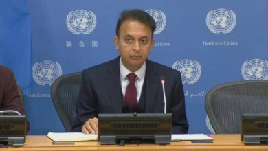 Des experts de l’ONU et des lauréats du prix Nobel condamnent la campagne de diffamation menée par Téhéran contre l’ancien Rapporteur spécial Javaid Rehman