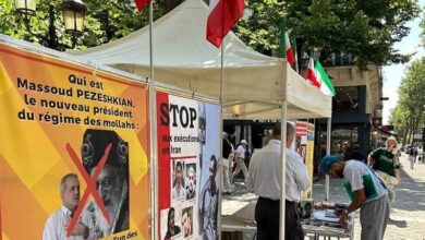Treize exécutions pendant la présence de Massoud Pezeshkian à l’Assemblée générale de l’ONU