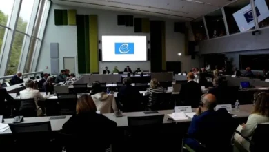 Maryam Rdajavi à Strasbourg : il est temps que l’Europe soutienne le peuple iranien
