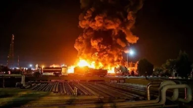 Un mort et plusieurs blessés dans l’incendie de la raffinerie de Shoushtar en Iran