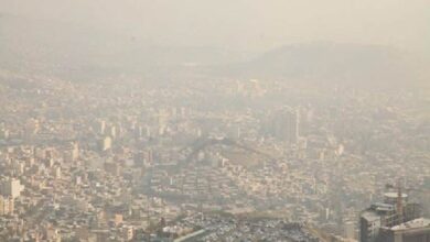 Iran : 30 000 décès dus à la pollution atmosphérique en 2023