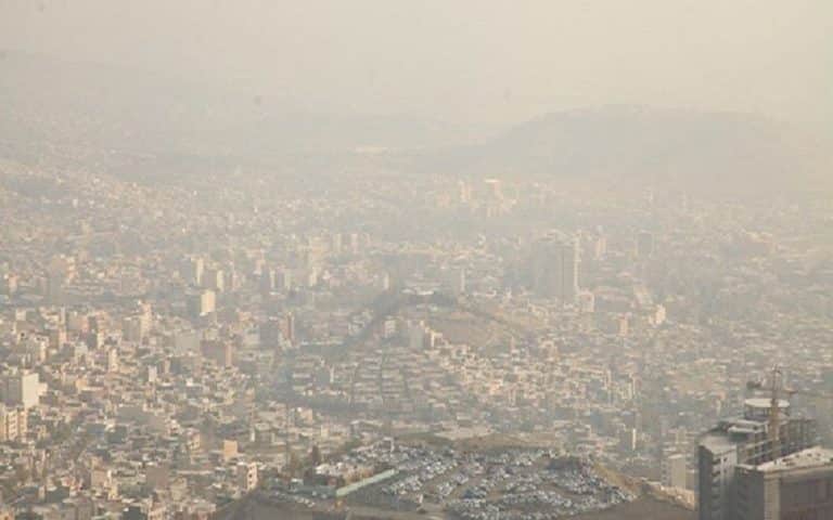 Iran : 30 000 décès dus à la pollution atmosphérique en 2023