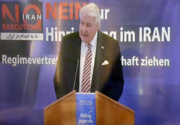 Conférence à Berlin : des personnalités allemandes en soutien au peuple iranien