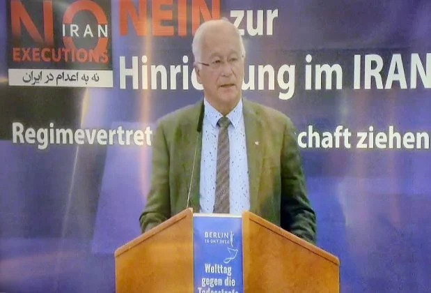 Conférence à Berlin : des personnalités allemandes en soutien au peuple iranien