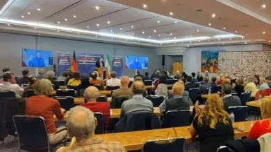 Conférence à Berlin : des personnalités allemandes en soutien au peuple iranien