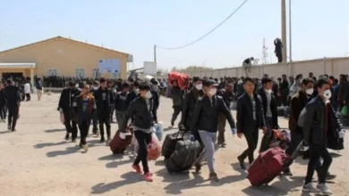 La répression brutale du régime iranien contre les migrants afghans, 260 morts